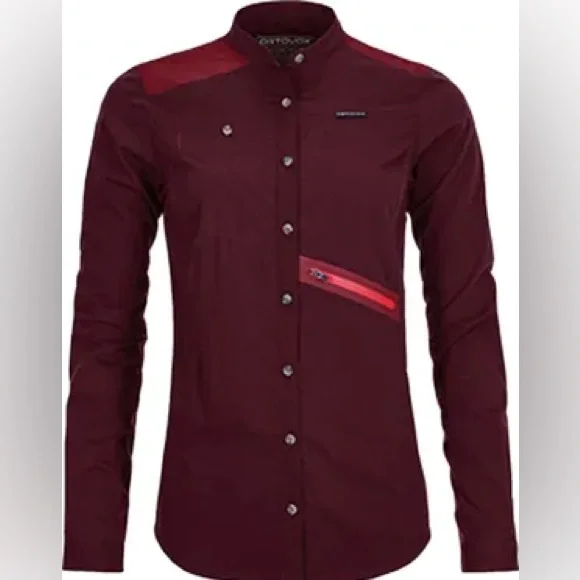 ORTOVOX button down - Picture 1 of 7